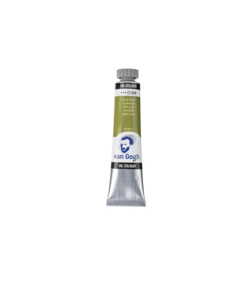 PEINTURE À LHUILE  VANG GOGH S2 (620) -  20 ML.