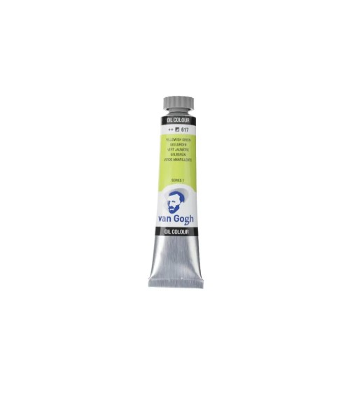 OIL PAINT  VANG GOGH S1 (617) -  20 ML.