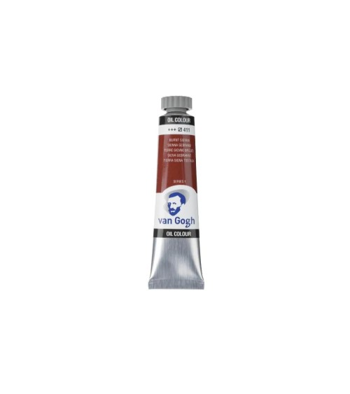 OIL PAINT  VANG GOGH S1 (411) -  20 ML.