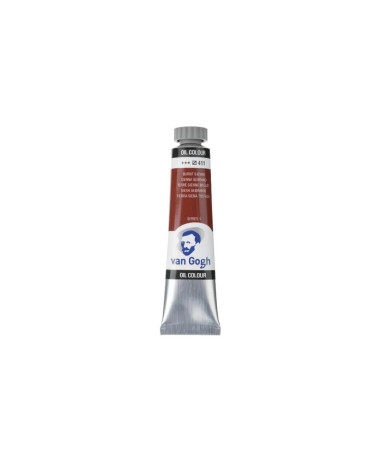 OIL PAINT  VANG GOGH S1 (411) -  20 ML.