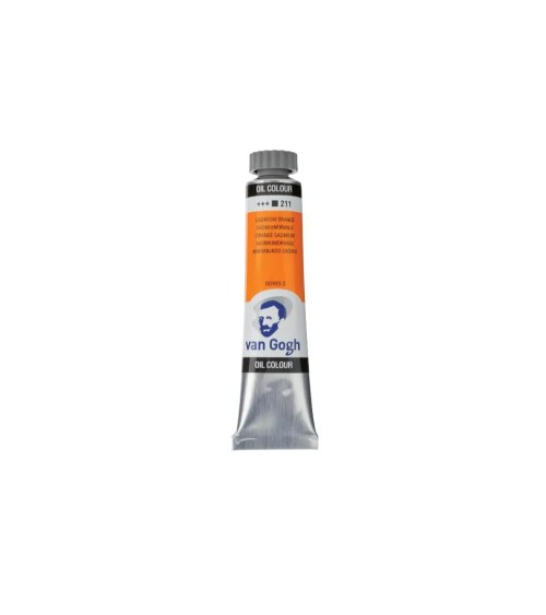 OIL PAINT  VANG GOGH S2 (211) -  20 ML.