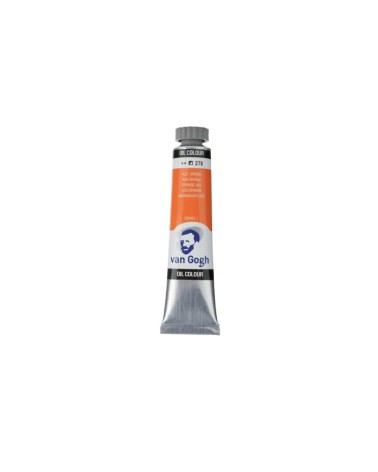 PEINTURE À LHUILE  VANG GOGH S1 (276) -  20 ML.