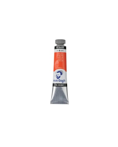 PEINTURE À LHUILE  VANG GOGH S1 (331) -  20 ML.