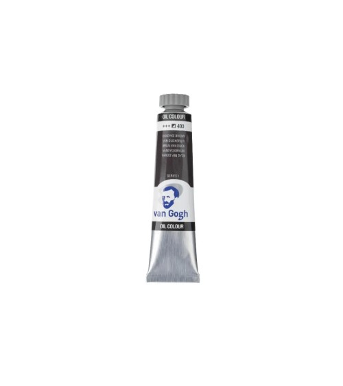 PEINTURE À LHUILE  VANG GOGH S1 (403) -  20 ML.