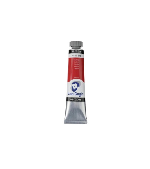 OIL PAINT  VANG GOGH S2 (318) -  20 ML.