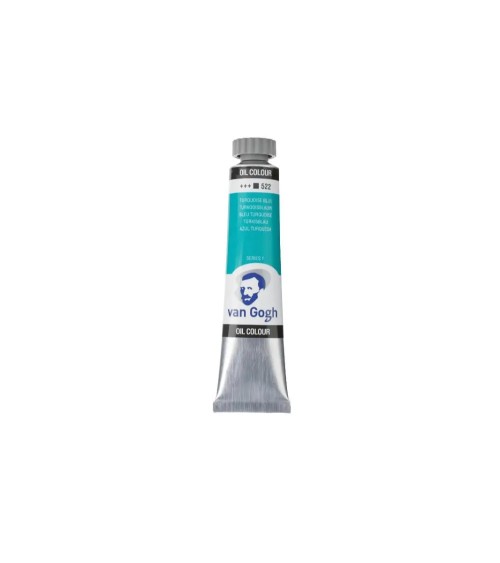 PEINTURE À LHUILE  VANG GOGH S1 (522) -  20 ML.