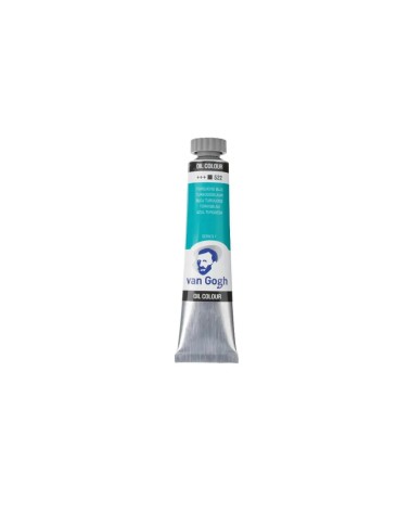 PEINTURE À LHUILE  VANG GOGH S1 (522) -  20 ML.