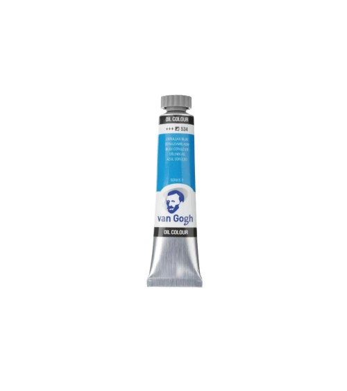 PEINTURE À LHUILE  VANG GOGH S2 (534) -  20 ML.