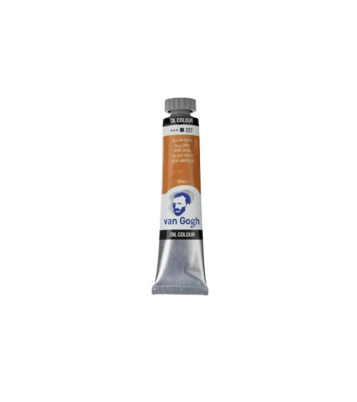 PEINTURE À LHUILE  VANG GOGH S1 (227) -  20 ML.