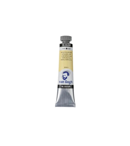 PEINTURE À LHUILE  VANG GOGH S1 (222) -  20 ML.