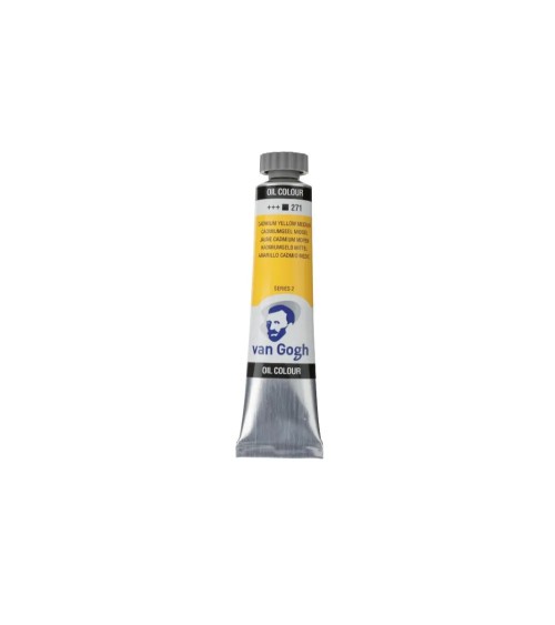 PEINTURE À LHUILE  VANG GOGH S2 (271) -  20 ML.