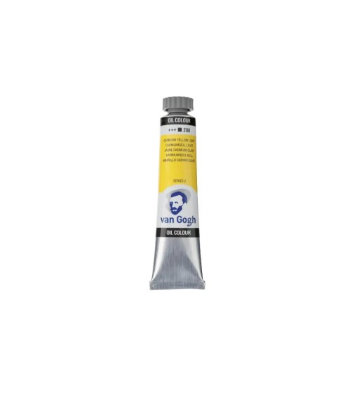 OIL PAINT  VANG GOGH S2 (208) -  20 ML.