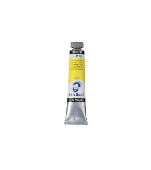 OIL PAINT  VANG GOGH S1 (267) -  20 ML.