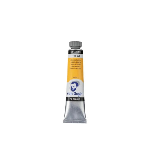 OIL PAINT  VANG GOGH S1 (270) -  20 ML.