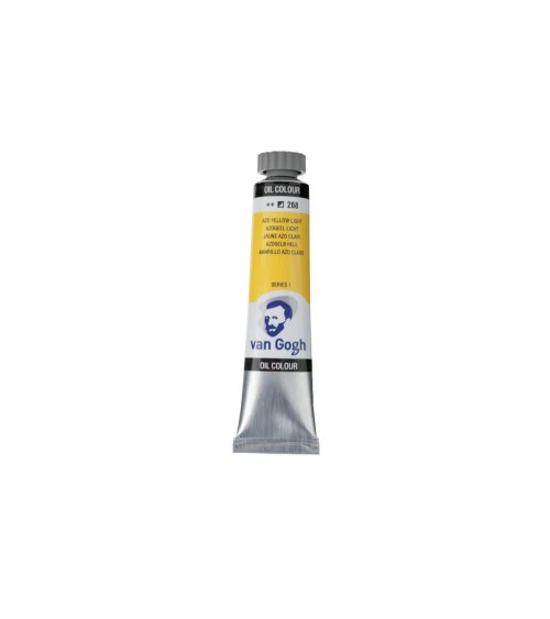 OIL PAINT  VANG GOGH S1 (268) -  20 ML.