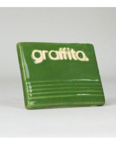 glaze powder (1130º-1170º) green vtg 1540/1