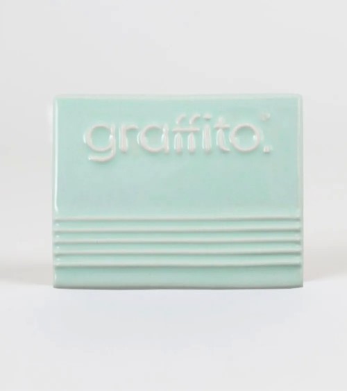 GLAZE POWDER VTG 1433/1 PASTEL BLUE (1130º-1170º)