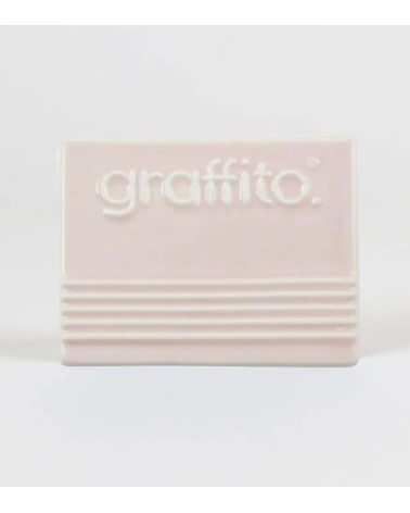 GLAZE POWDER VTG 1431/1 LIGHT PINK (1130º-1170º)