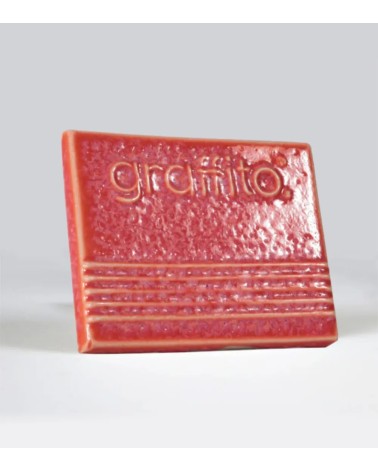 GLAZE POWDER VRG 360/8 RED (1130º-1170º)