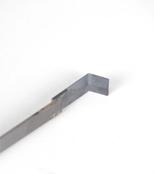 LEFT-HAND 90º CUTTING KNIFE