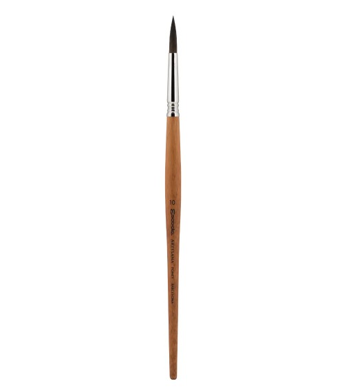 CEPILLO 1004 ESCODA ARTESANA PONY ROUND