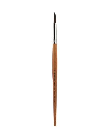 CEPILLO 1004 ESCODA ARTESANA PONY ROUND