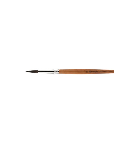 CEPILLO 1004 ESCODA ARTESANA PONY ROUND