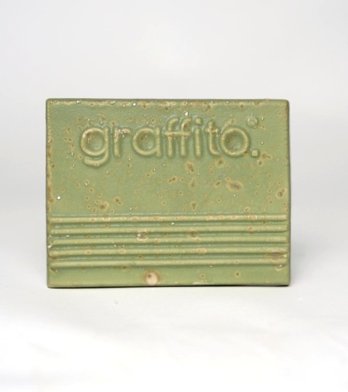 GLAZE POWDER VRM 399/18 GREEN (980-1020º)