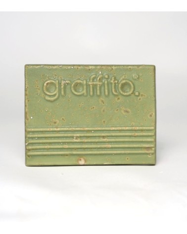 GLAZE POWDER VRM 399/18 GREEN (980-1020º)