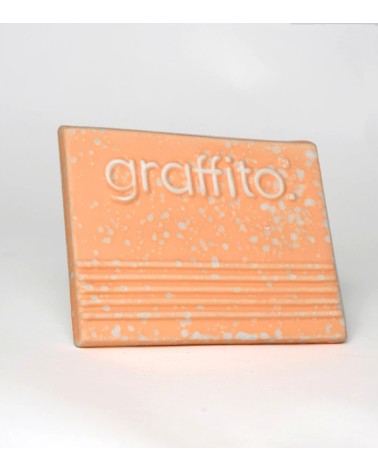 GLAZE  POWDER VRM 416/1 ORANGE  (980-1020º)