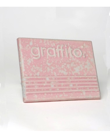 GLAZE POWDER VRM 417/1 PINK ( 980-1020º)