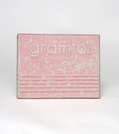 GLAZE POWDER VRM 417/1 PINK ( 980-1020º)