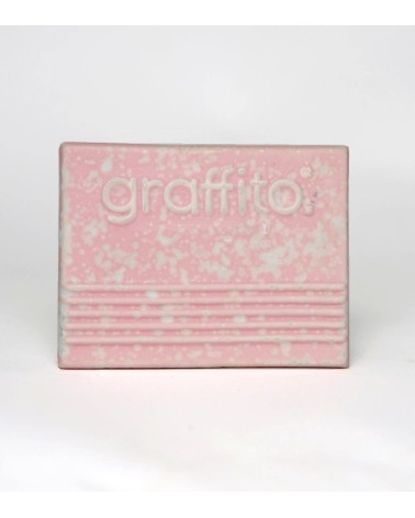 GLAZE POWDER VRM 417/1 PINK ( 980-1020º)