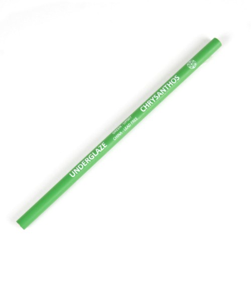 CRAYON CERAMIQUE VERT