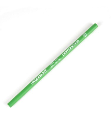 GREEN CERAMIC PENCIL