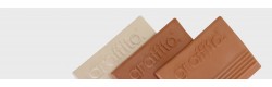 Red clay pastes with various hardness, colours and already packed