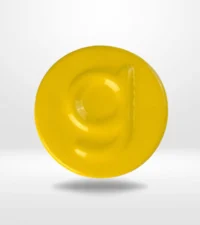 VIDRADO EM PÓ 082/3-S AMARELO (980-1020º)