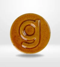 VIDRADO EM PÓ VR 294/1 AMARELO (980-1020º)