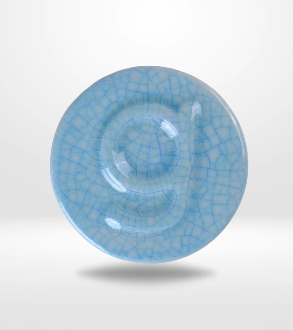 ESMALTE EN POLVO T1389/1 AZUL LUMINOSO (980-1020º) - Imagen 2