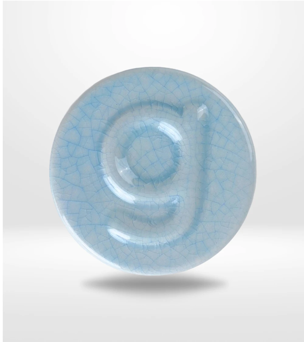 ESMALTE EN POLVO T1072/2 AZUL (980-1020º) - Imagen 2