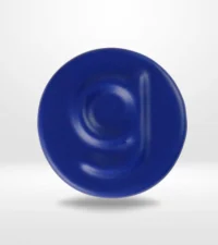 VIDRADO EM PÓ MO118/18 AZUL (980-1020º)