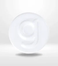 VIDRADO EM PÓ OB-05 BRANCO BRILHANTE  (980-1020º)