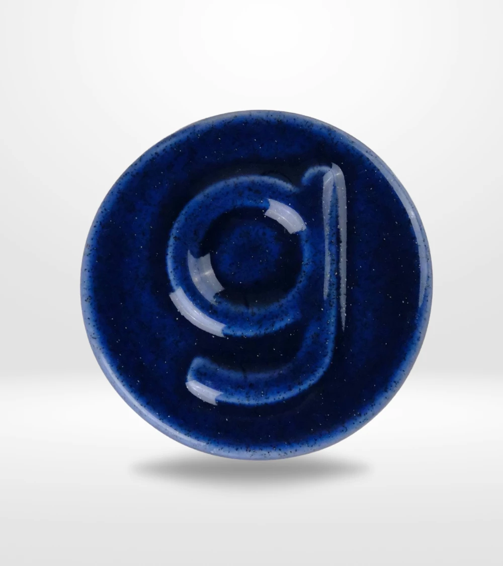 GLAZE POWDER T1126/3 ULTRAMARINE BLUE (980-1020º)