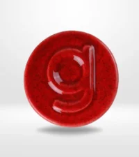 VIDRADO EM PÓ T1127/5 VERMELHO (980-1020º)