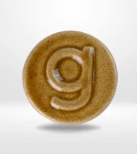 VIDRADO EM PÓ T1132/6 CREME  (980-1020º)