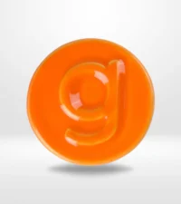 VIDRADO EM PÓ T128/35 LARANJA (980-1020º)
