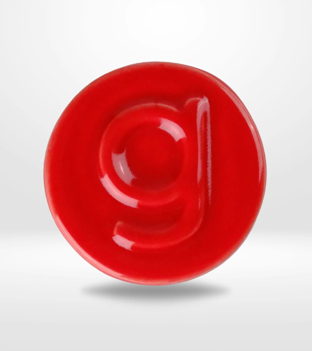 VIDRADO EM PÓ T246/20 VERMELHO (980-1020º)