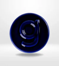 VIDRADO EM PÓ T270/42 AZUL (980-1020º)