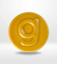 VIDRADO EM PÓ T923/8 AMARELO (980-1020º)
