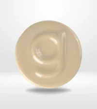 VIDRADO EM PÓ TO166/67 CREME (980-1020º)